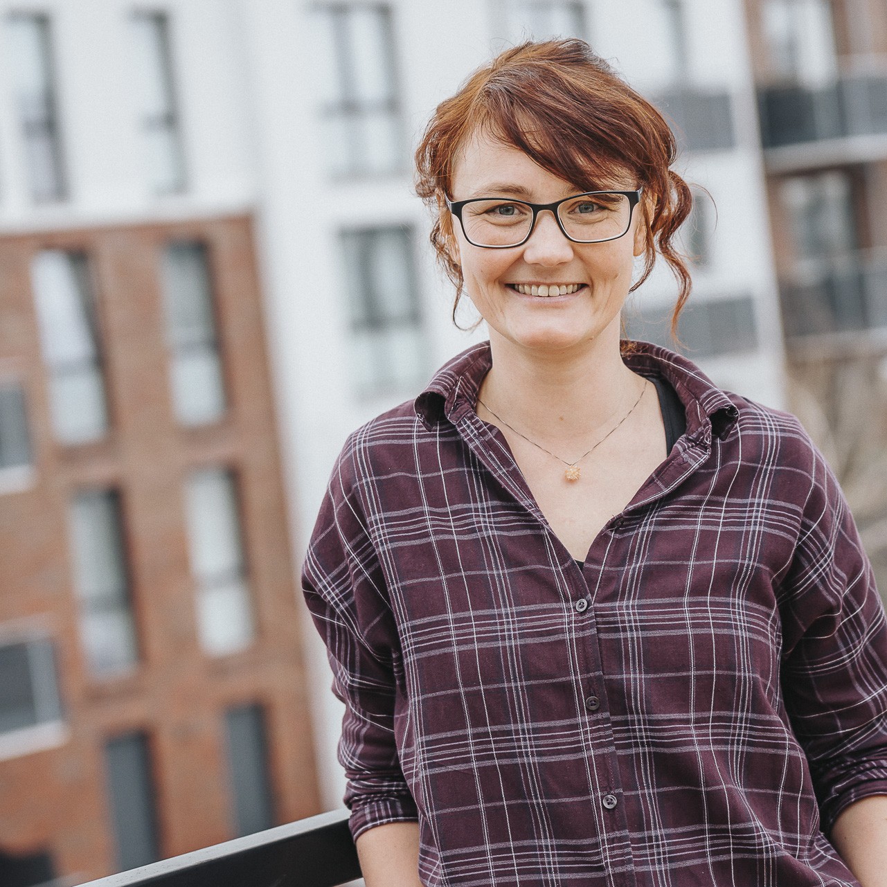 Prof. Dr. Marina Weckend